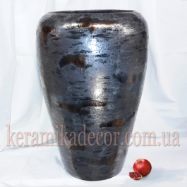 Горщик керамічний  v-9570g