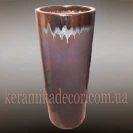 Горщик керамічний v-10105g