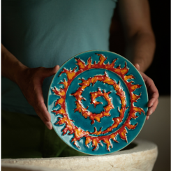 Декоративні тарілки