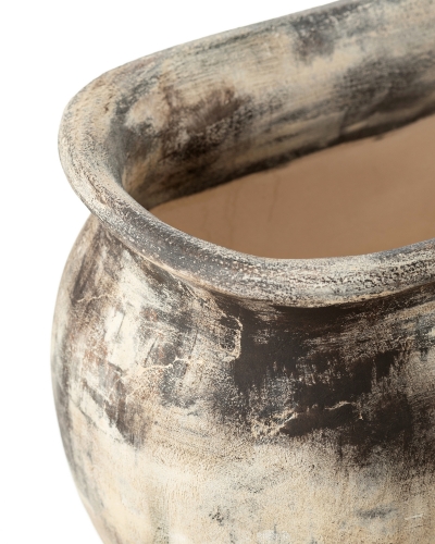 Горщик керамічний v-86 акрилове покриття