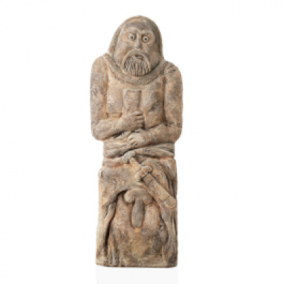 Скіф h 110 художня акрилова викраска