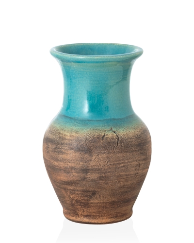 Керамічний глек 7 глазуроване покриття