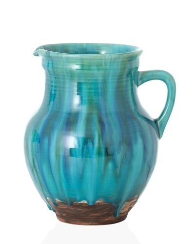 Керамічний глек 3 глазуроване покриття