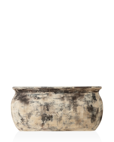 Горщик керамічний v-86 акрилове покриття