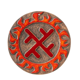 Плакетка "Колард" глазуроване покриття