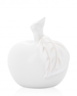 Яблуко 5 з листочком