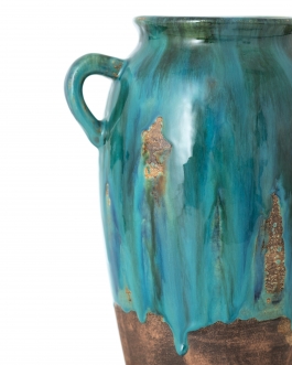 Керамічний глек 5 глазуроване покриття