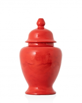 Керамічна основа під торшер глазур