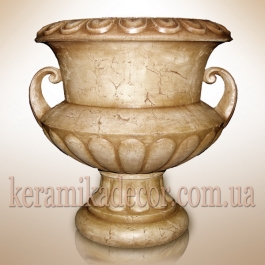 Чаша керамическая для ландшафтного дизайна