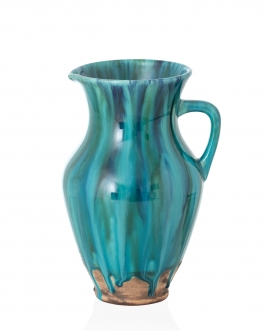 Керамічний глек 6 глазуроване покриття